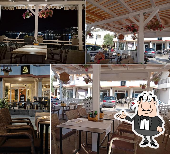 Restaurant MADERA