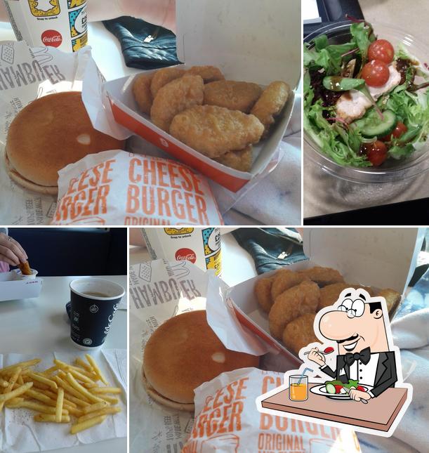 McDonald's