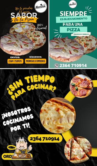 Monsui Comidas