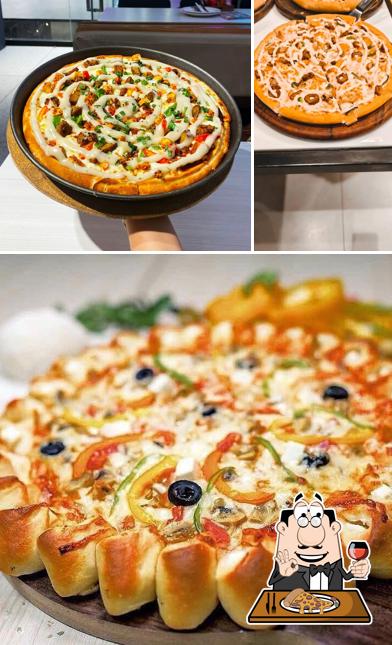 Multani pizza & cafe