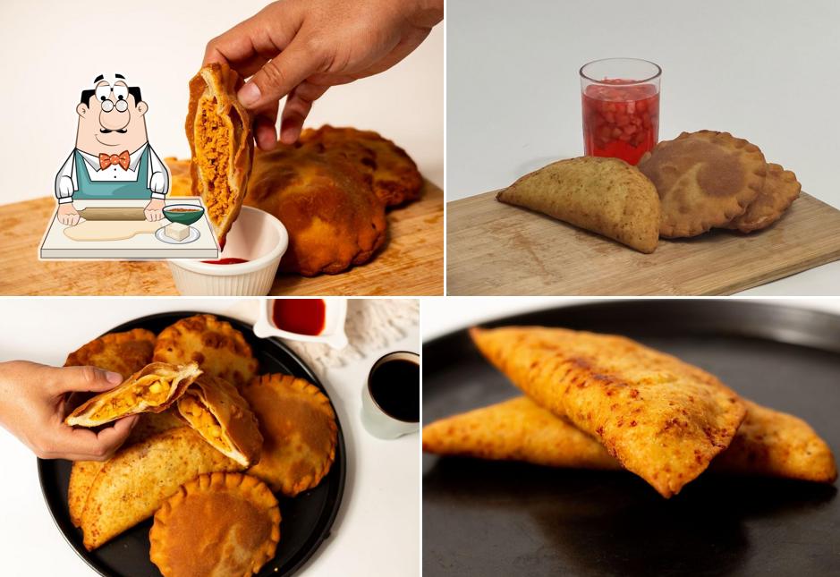 Pastelillos de la Corte