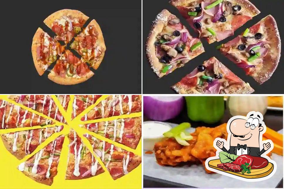 Queen’s Pizza Mujeres Ilustres
