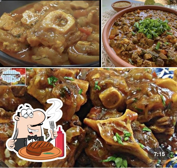 Sabor caseiro