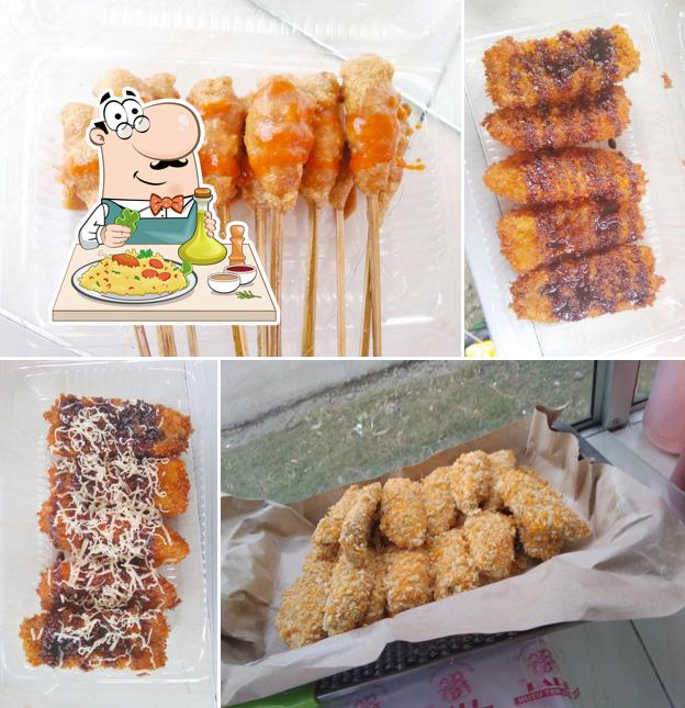 Sempolan & Telur Gulung Anget-Anget