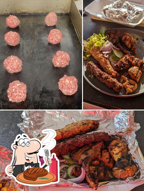Smoking Grill Yorkshire Ltd