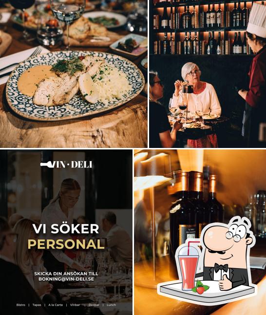 Vin O Deli Karlstad