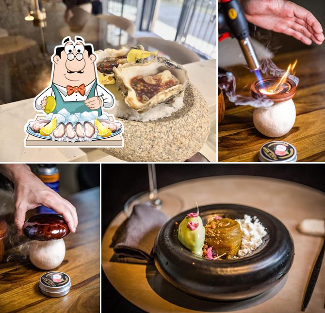 é restaurante