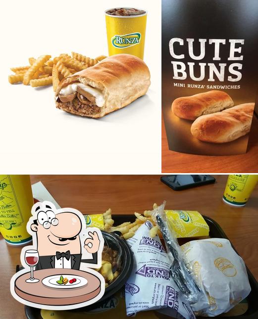 Runza Restaurant