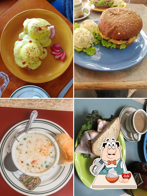 Soups & Such Cafe