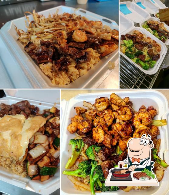 Mr. Hibachi