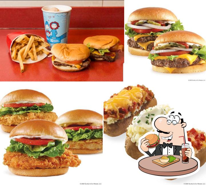 Wendy's