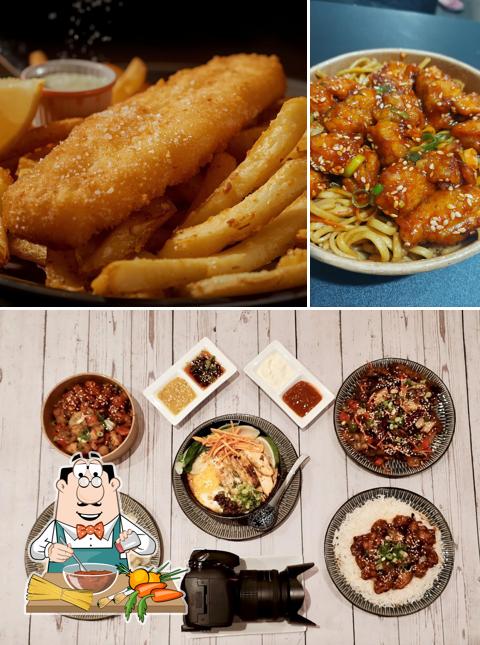 Wok N Roll