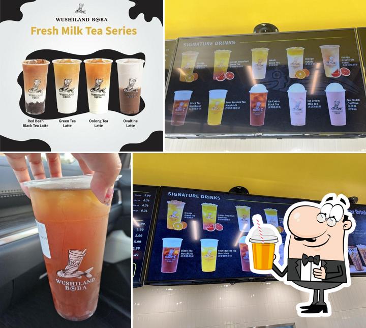 Wushiland Boba Valencia