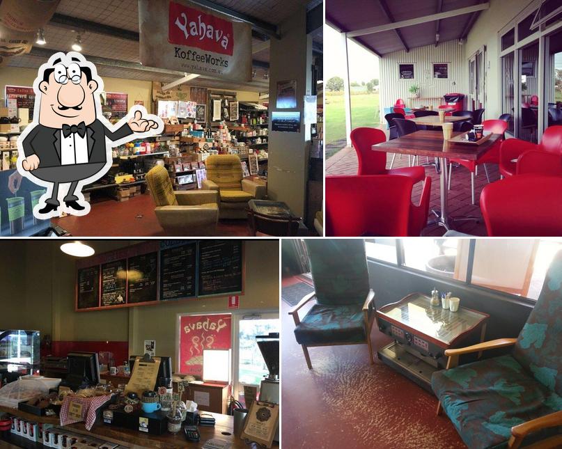 Yahava KoffeeWorks Swan Valley