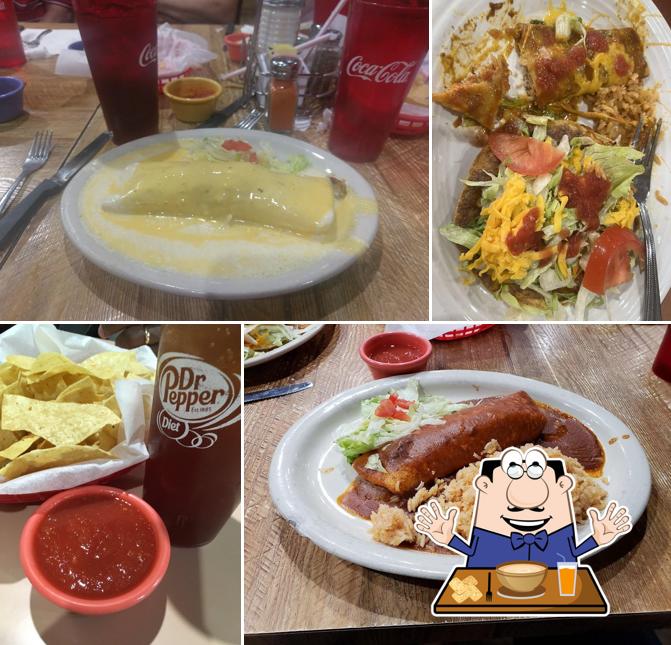 Leal's Mexican Food Cafe Since 1957