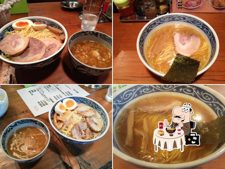 初代 修