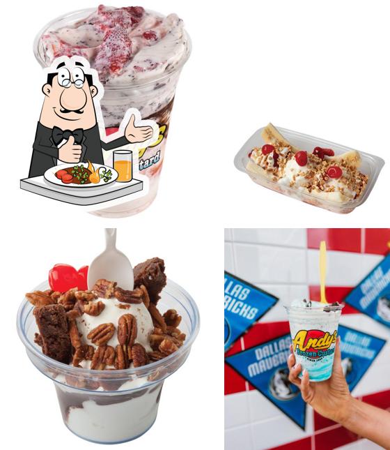 Andy's Frozen Custard
