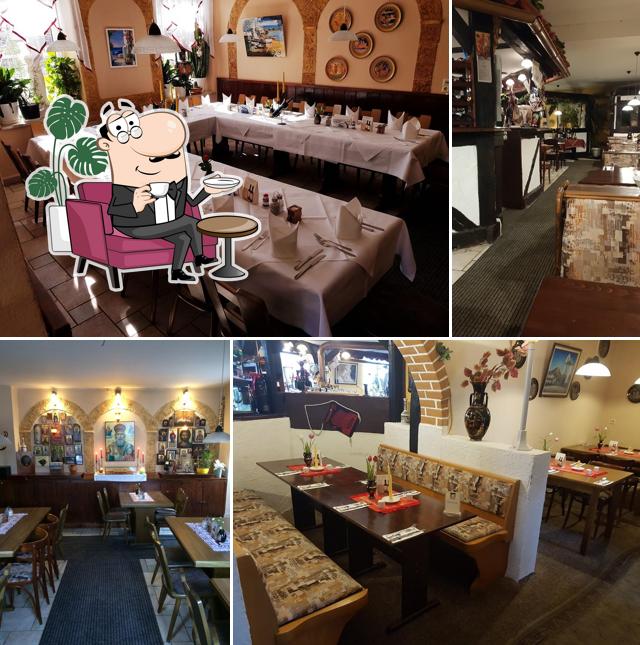 Restaurant Athen Rodewisch