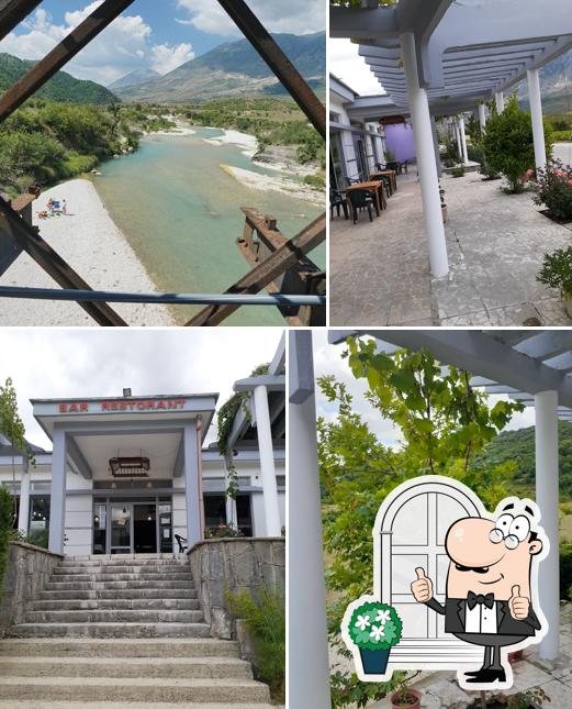 Bar Restaurant “Golëmi”