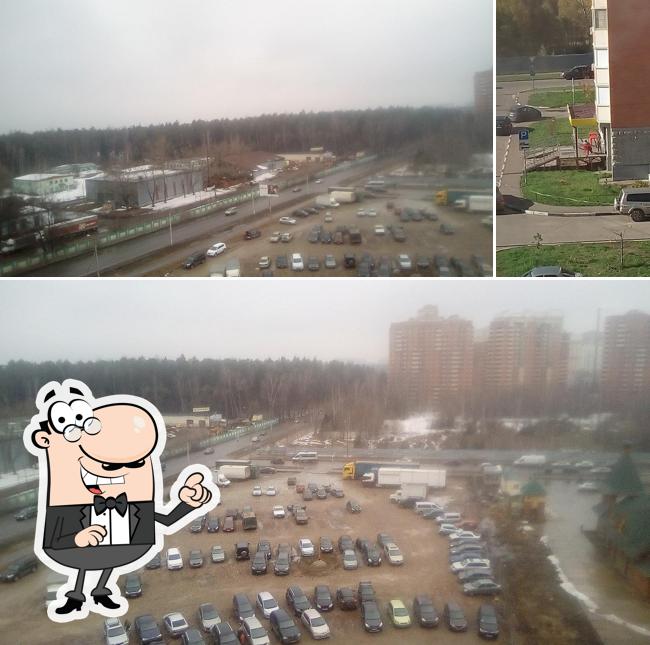Магазин Пончиков