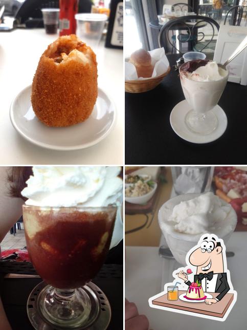 Cafe ' Rocher