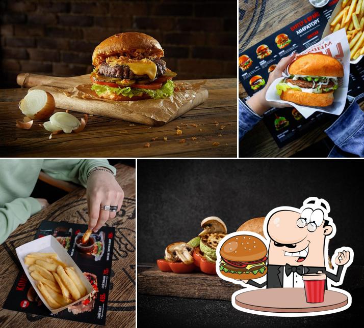 Стейк & Бургер Мираторг