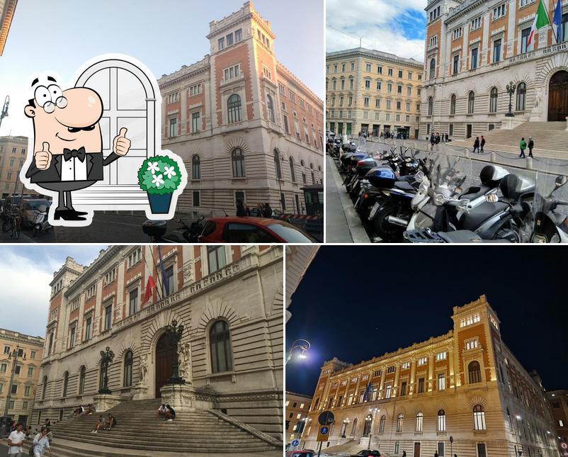 Antica Caffetteria al Parlamento