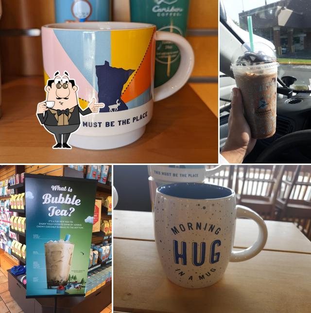 Caribou Coffee