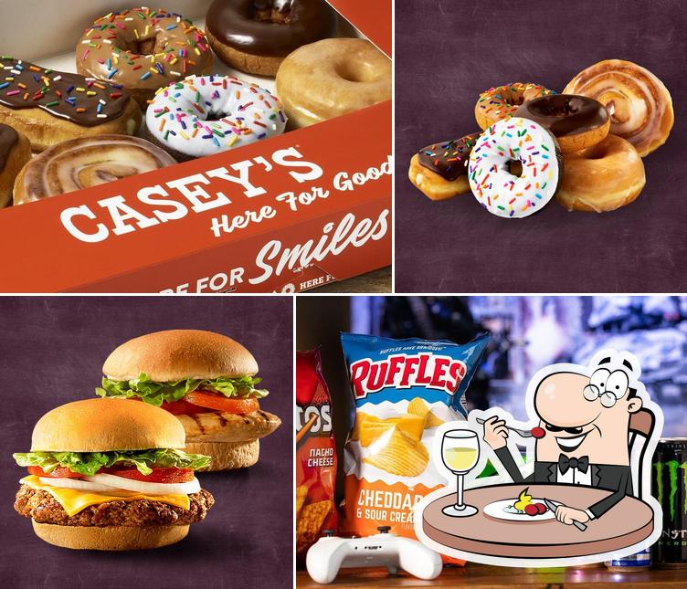 Caseys