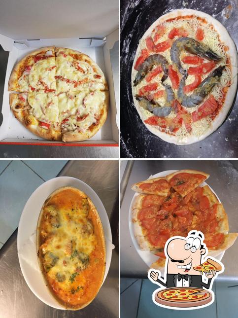 Pizzeria Da Toni