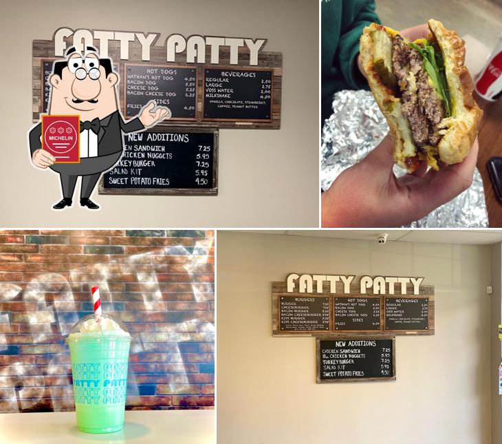 Fatty Patty