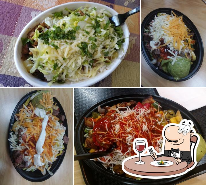 Hot Head Burritos