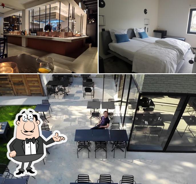 K-Kanne B&B Riemst Ontbijt, Lunch, Evenementen