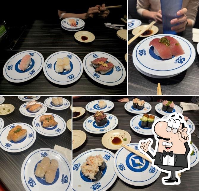 Kura Revolving Sushi Bar