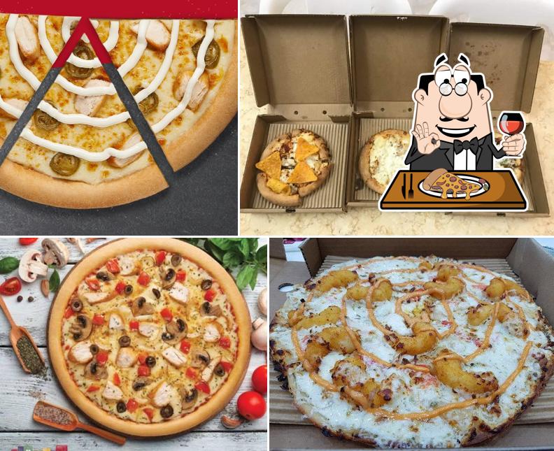 Maestro Pizza