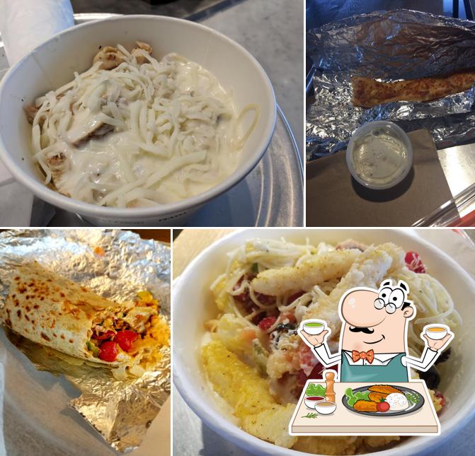 Piada Italian Street Food