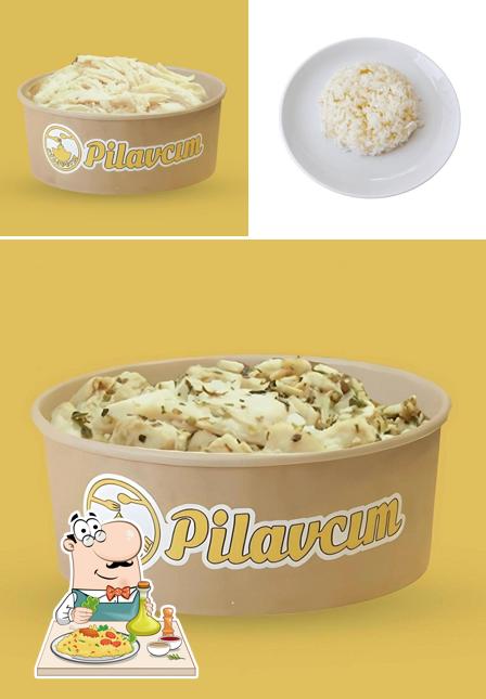 Pilavcım