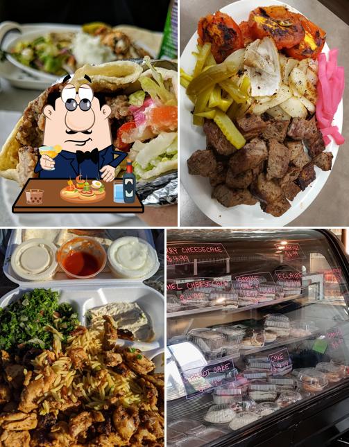 Shawarma House