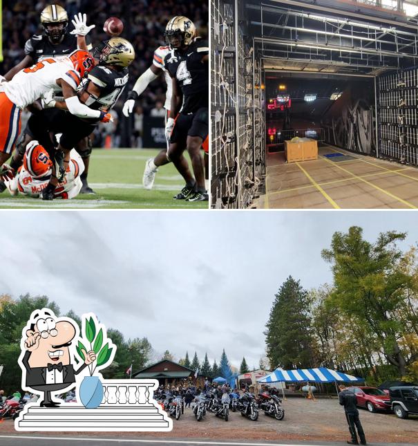 Boiler Up North