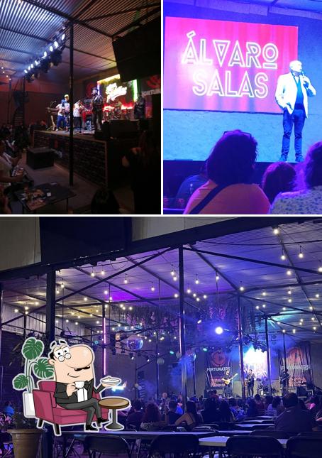 Fortunatos Bar