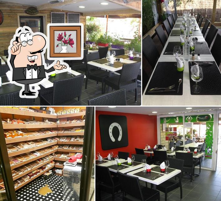 Le 421, Bar, Tabac, Cave À cigares, Vape, CBD Billard
