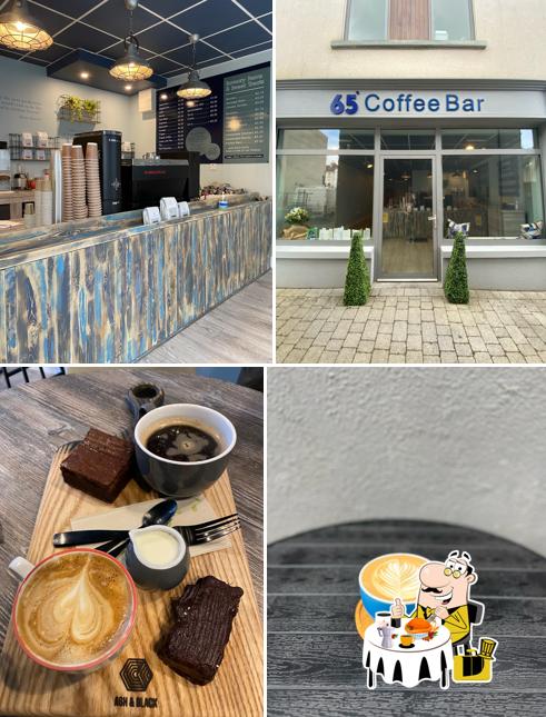 65 Degree Coffee Bar