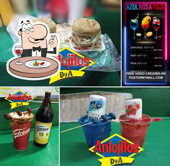 ANTOJITOS DYA