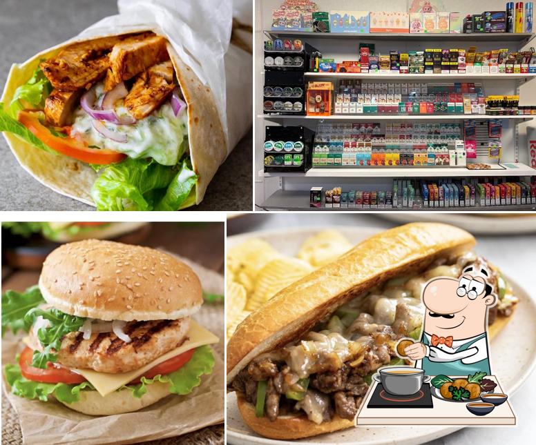 BABA G (deli&grill)