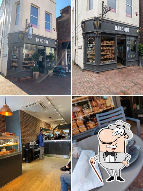 Bake Out Lewes