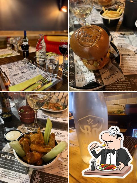 Bó Burger Midleton
