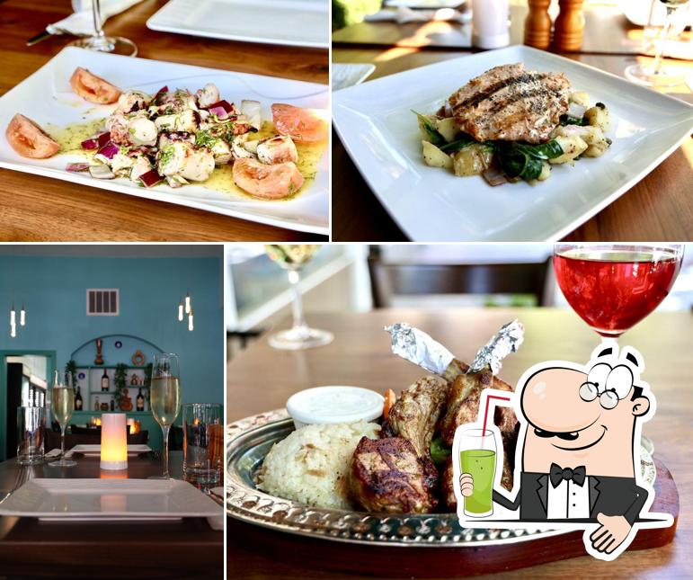 Calamari Bistro & Bar