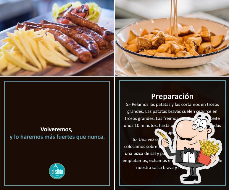 El sifón