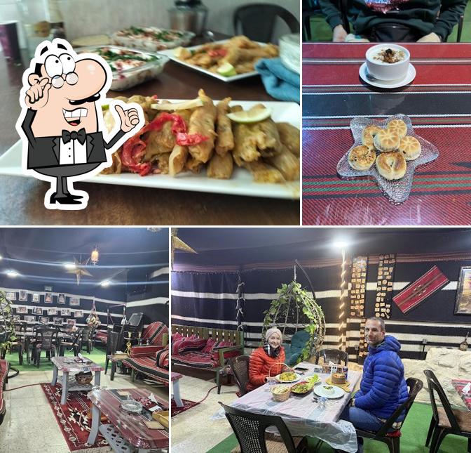 Jordanian local food