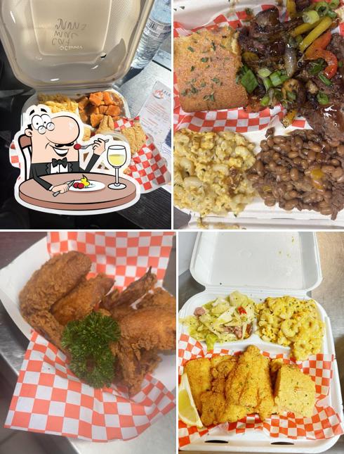 Lala’s Fire Kitchen